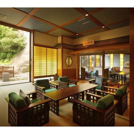 Kinugawa Onsen Yusuikiko Hotel Otaki - Vacation Stay 68836V Никко Экстерьер фото