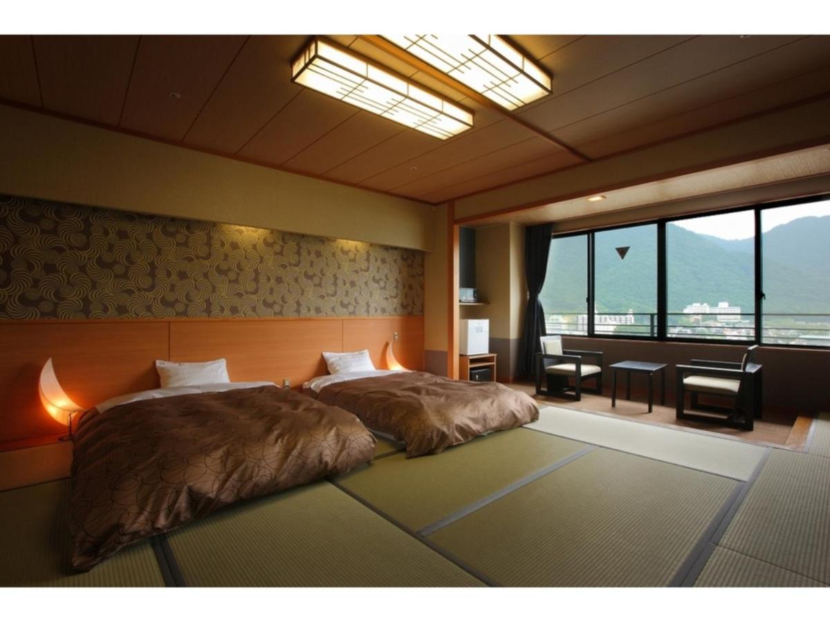 Kinugawa Onsen Yusuikiko Hotel Otaki - Vacation Stay 68836V Никко Экстерьер фото