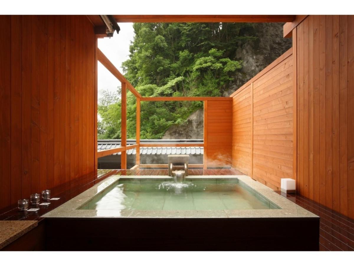 Kinugawa Onsen Yusuikiko Hotel Otaki - Vacation Stay 68836V Никко Экстерьер фото