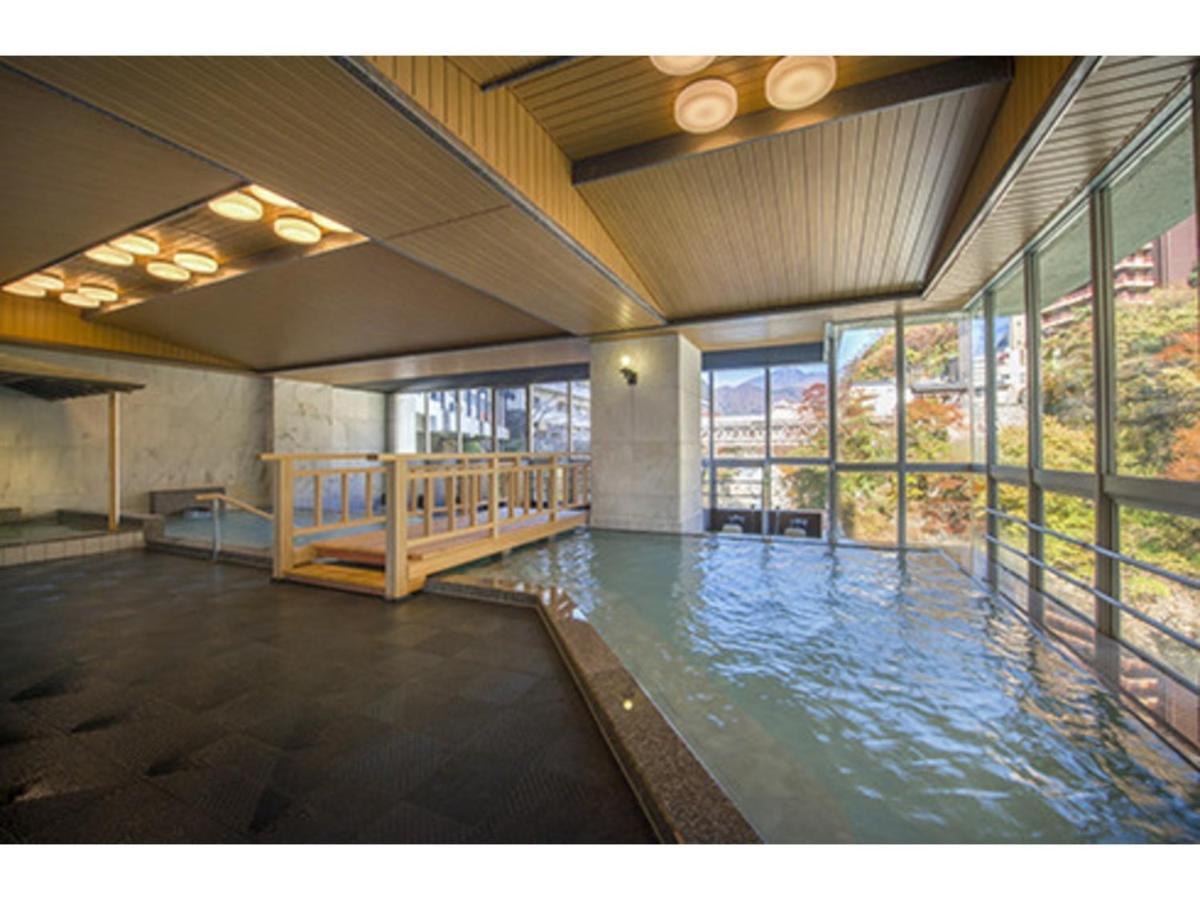 Kinugawa Onsen Yusuikiko Hotel Otaki - Vacation Stay 68836V Никко Экстерьер фото