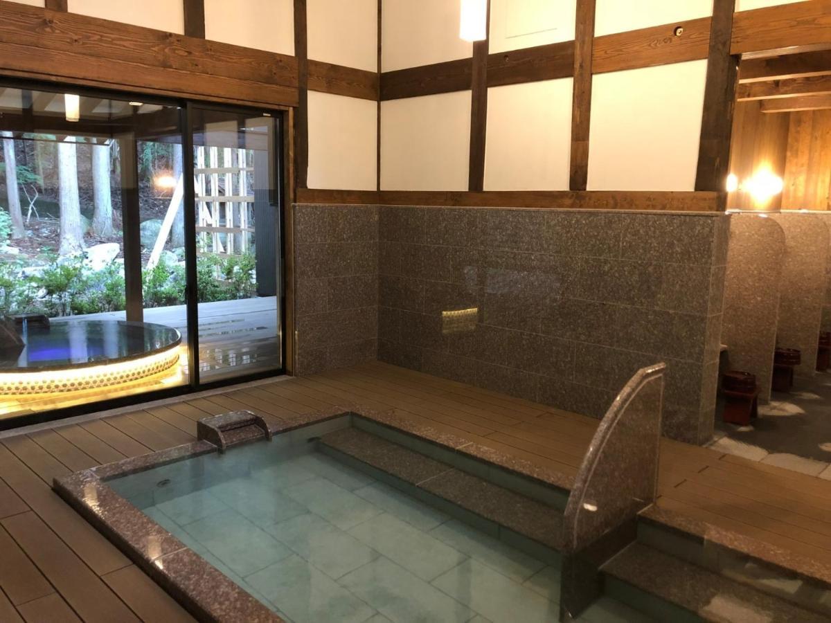 Kinugawa Onsen Yusuikiko Hotel Otaki - Vacation Stay 68836V Никко Экстерьер фото