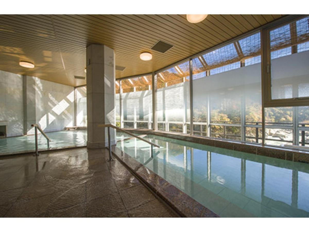 Kinugawa Onsen Yusuikiko Hotel Otaki - Vacation Stay 68836V Никко Экстерьер фото